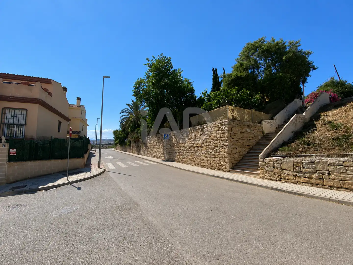 Vista exterior de Casa o xalet en venda en Cártama