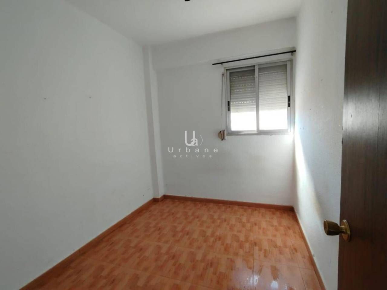 Bedroom of Flat for sale in  Valencia Capital  with Balcony