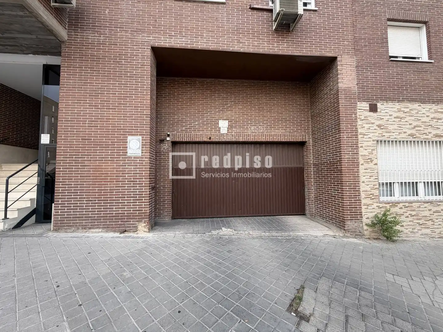 Parking de Piso en venta en Madrid con Calefacción, Parquet y Terraza