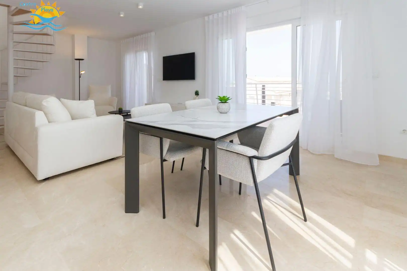 Apartament amb terrassa en venda a Pego, imagen 3