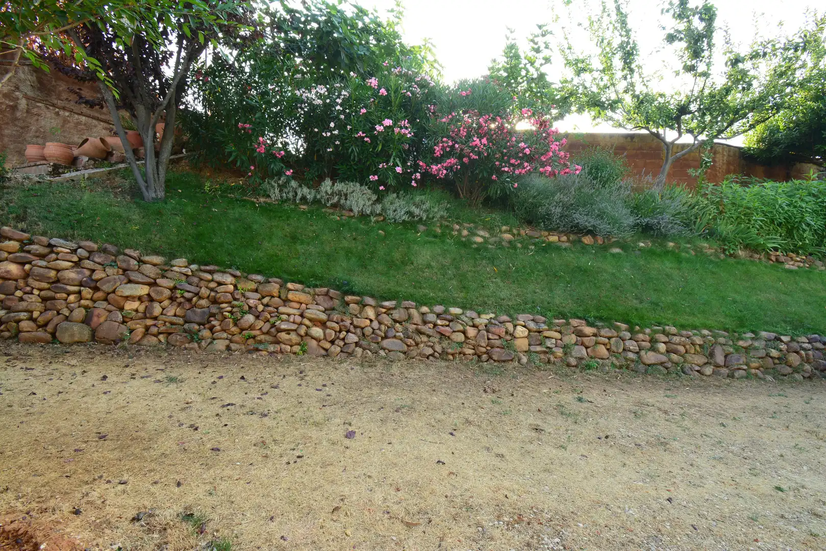 Garten von Country house zum Verkauf in Robledillo de Mohernando mit Klimaanlage, Privatgarten und Terrasse