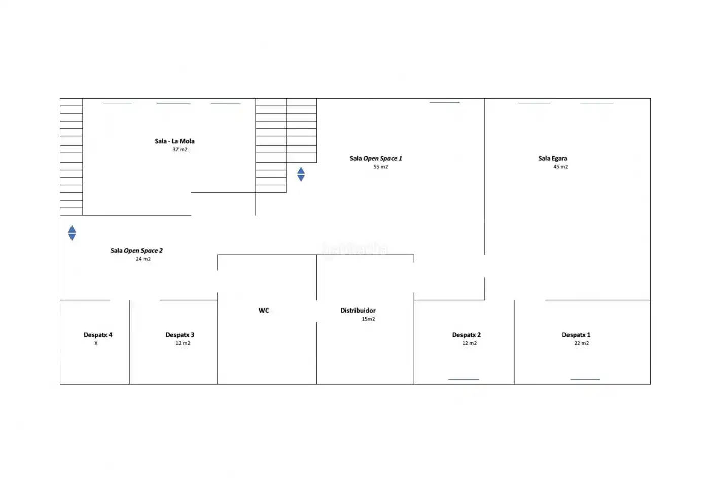 Büro zur Miete in Avinguda del Vallès 306, imagen 10