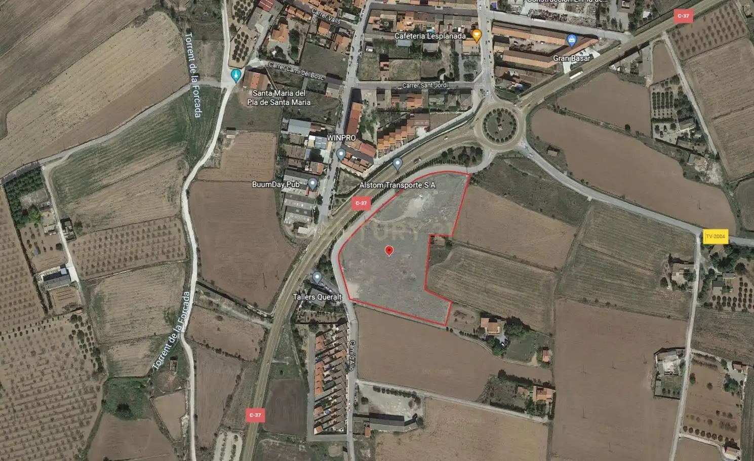 Residential zum Verkauf in El Pla de Santa Maria