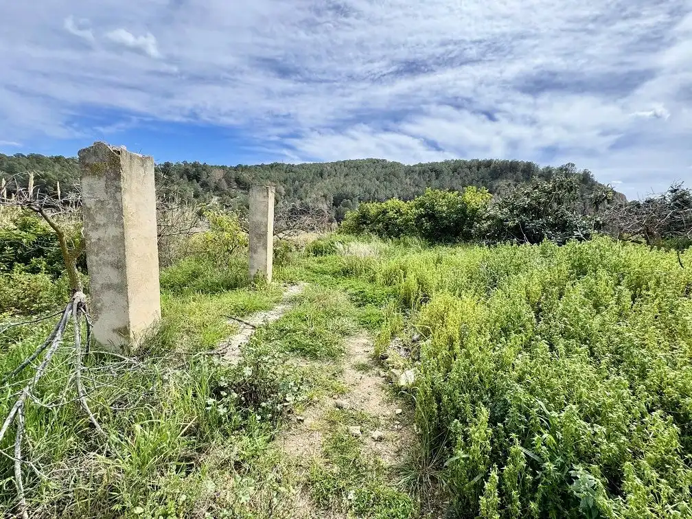 Country homes for sale in Altea la Vella
