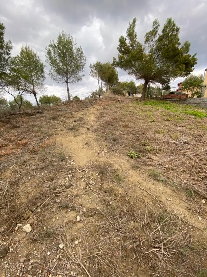 Terreny residencial en venda a El Pont de Vilomara i Rocafort, imagen 12