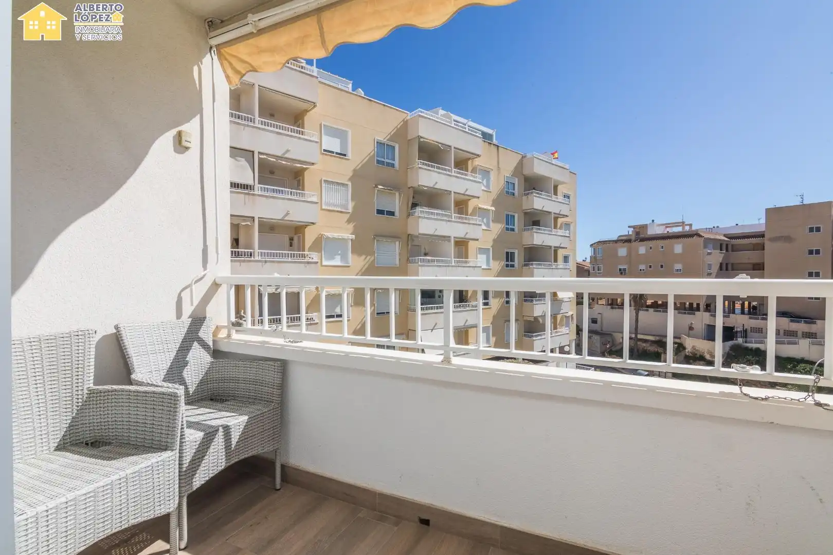 Terrassa de Àtic en venda en Santa Pola amb Aire condicionat, Terrassa i Balcó