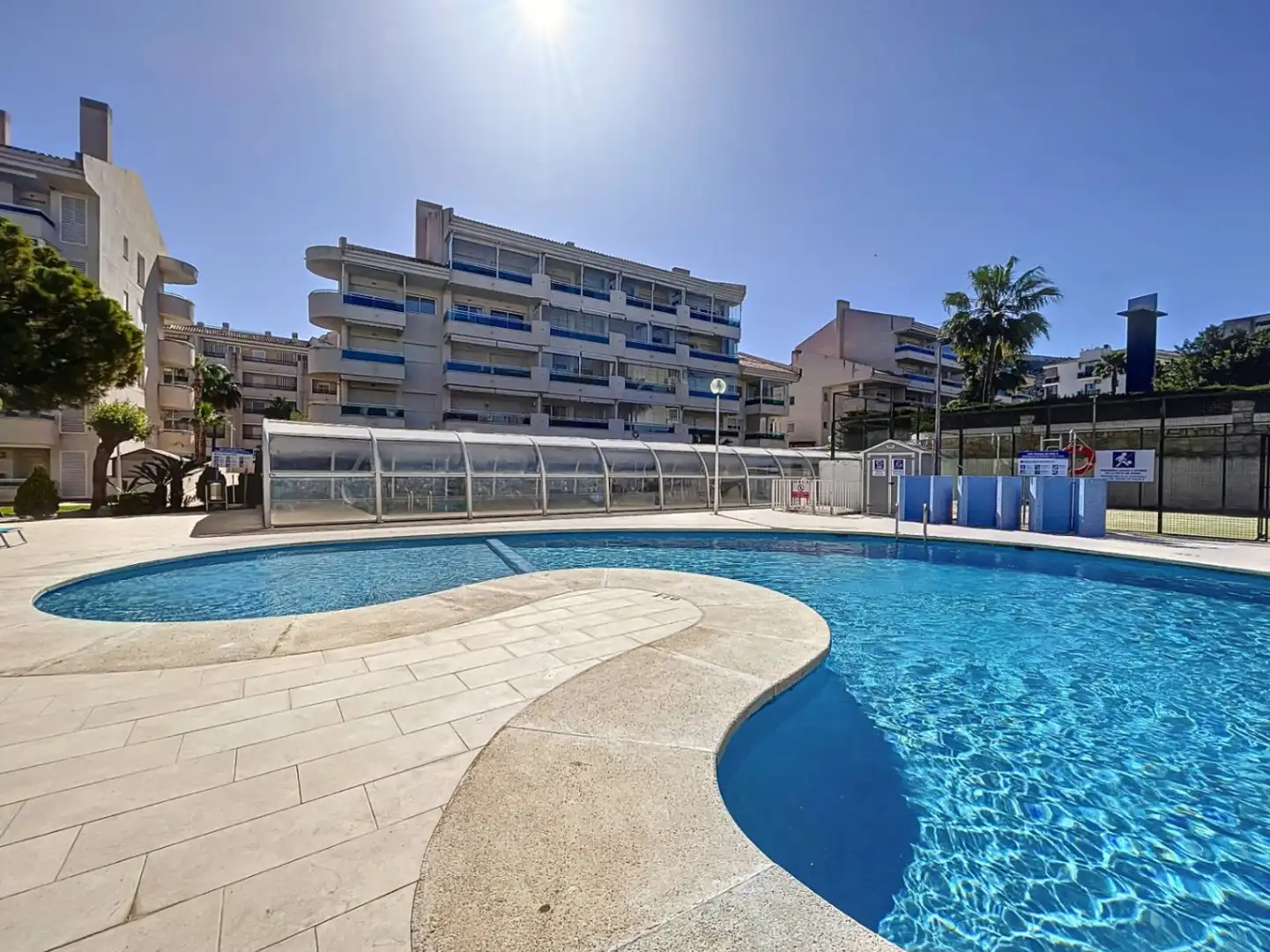 Piso con piscina en venta en L'Albir, imagen 23