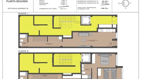 Photo 2 of Duplex for sale in Calle Poeta Miquel Hernández, 106, Reina Victoria - Miguel Hernández, Elche / Elx