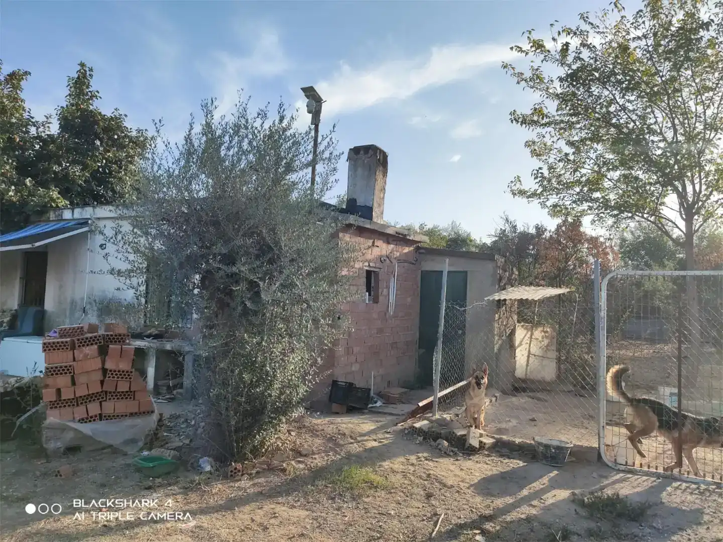 Terreno en venta en Villaverde del Río