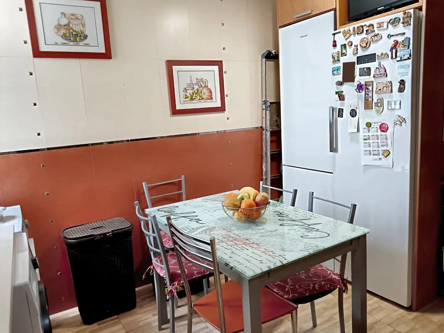 Cocina de Piso en venta en Reus con Aire acondicionado, Calefacción y Balcón