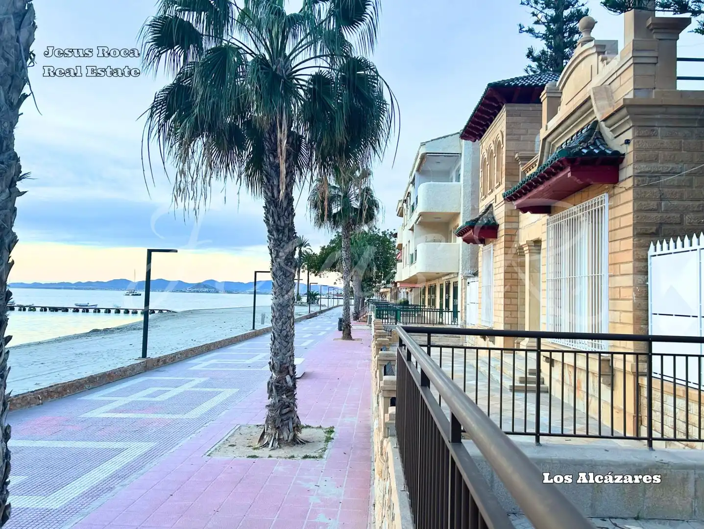 Exterior view of Flat for sale in Los Alcázares  with Terrace and Balcony