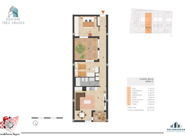 Wohnung mit Aufzug zum Verkauf in Avenida Avenida Andalucía