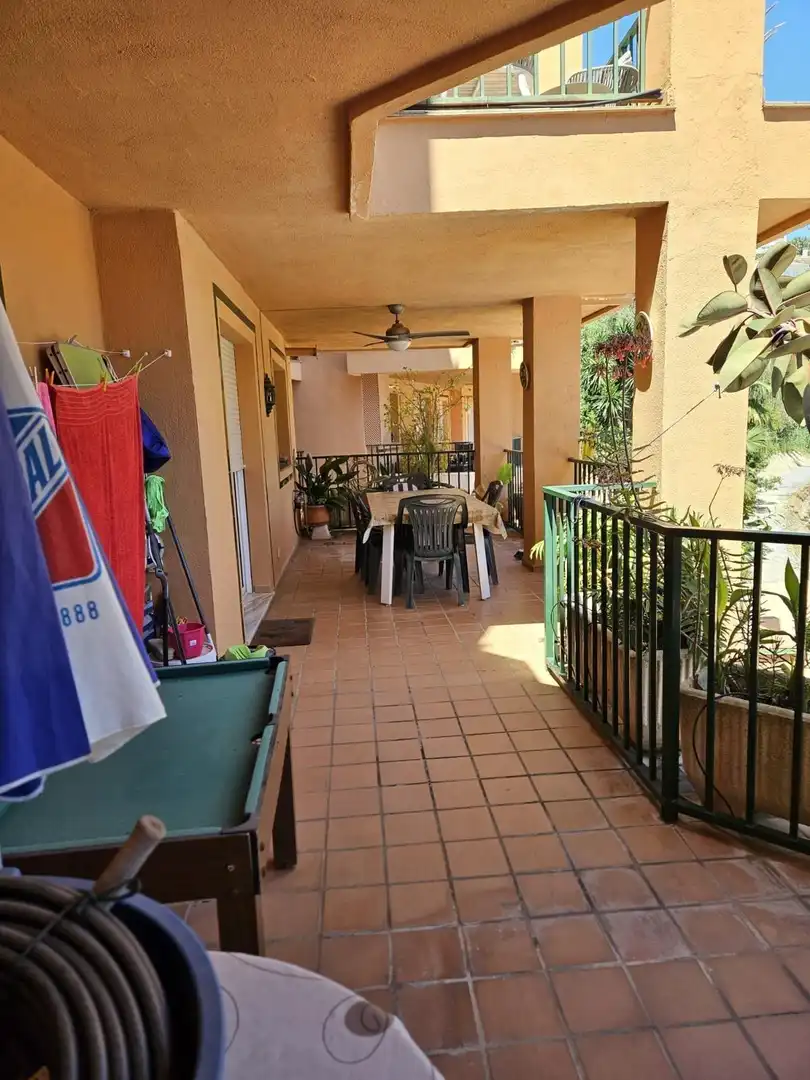 Apartment with pool for sale in Las Gaviotas  - Carvajal, imagen 2
