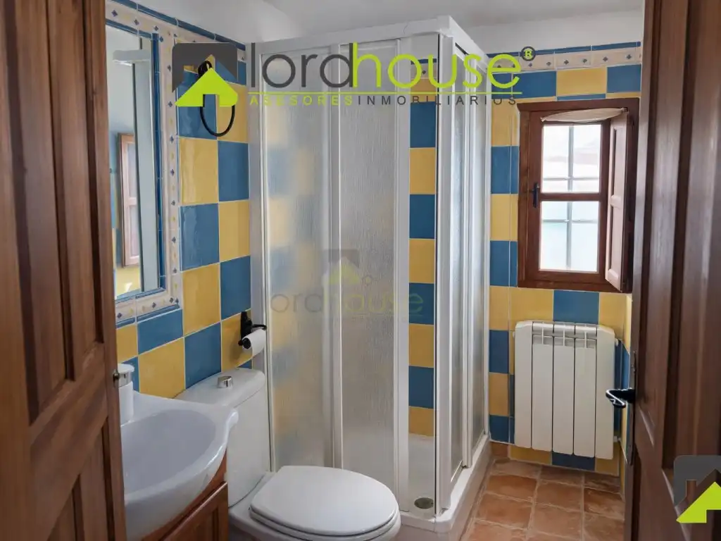 Bathroom of Houses for sale in Lorca