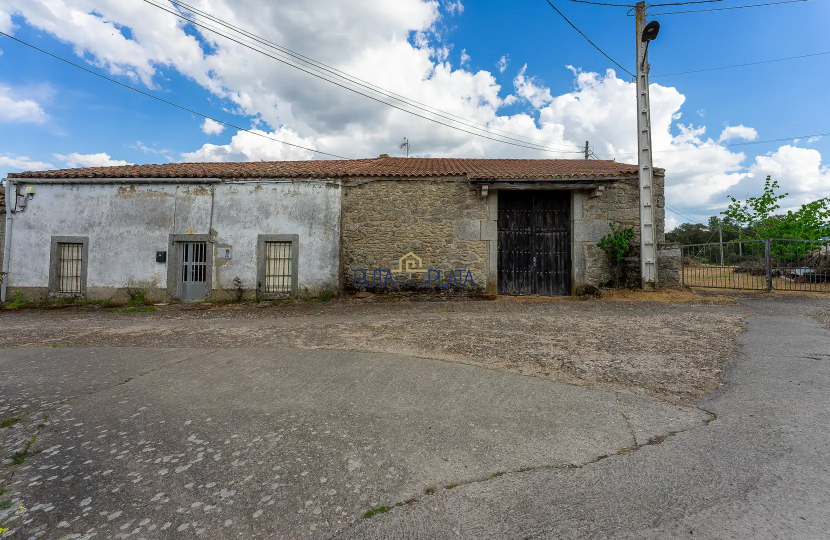 Casa rústica con terraza en venta en Calle Gamones 9, imagen 3