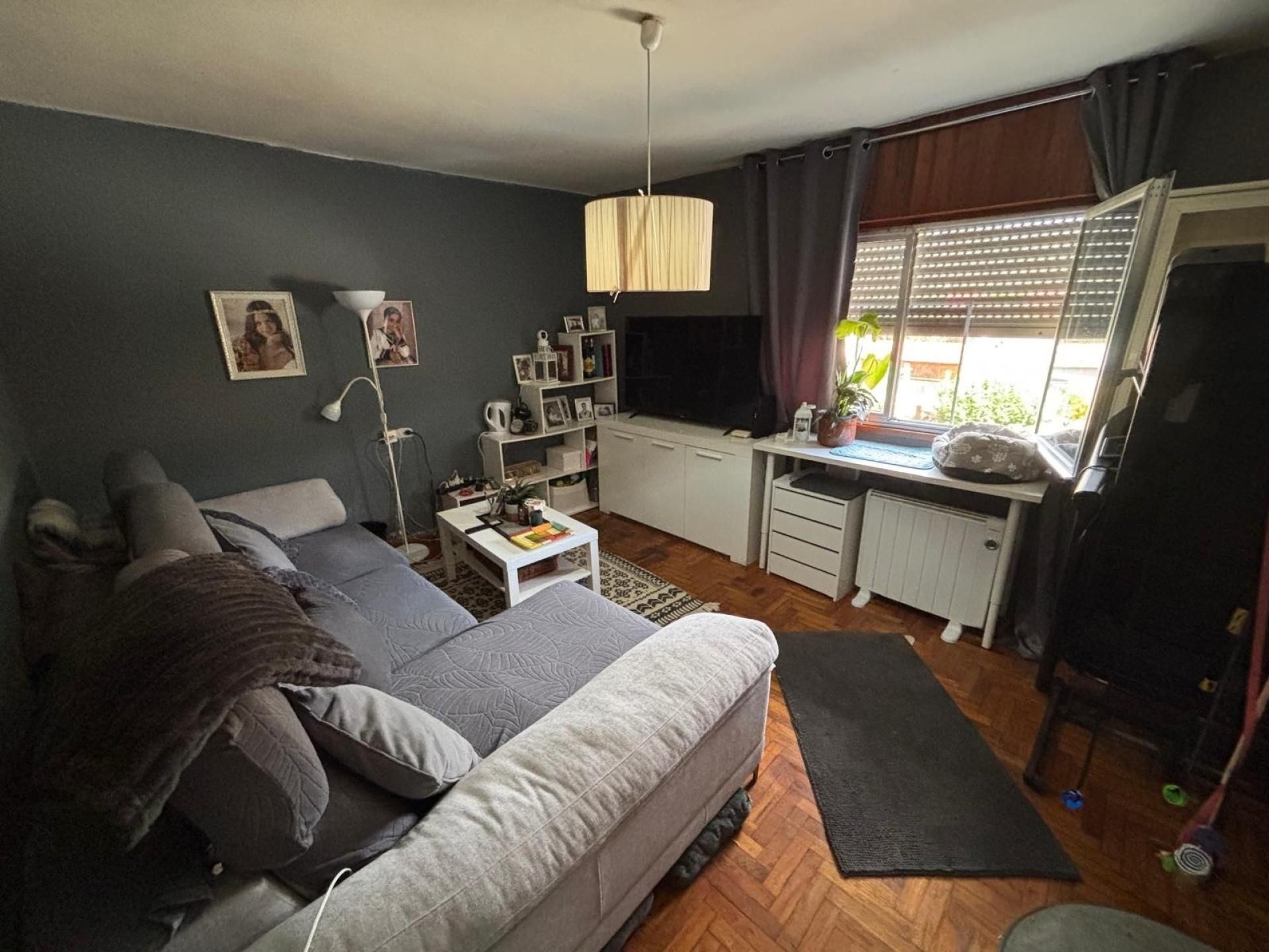 Living room of House or chalet for sale in Arbo  with Heating and Terrace