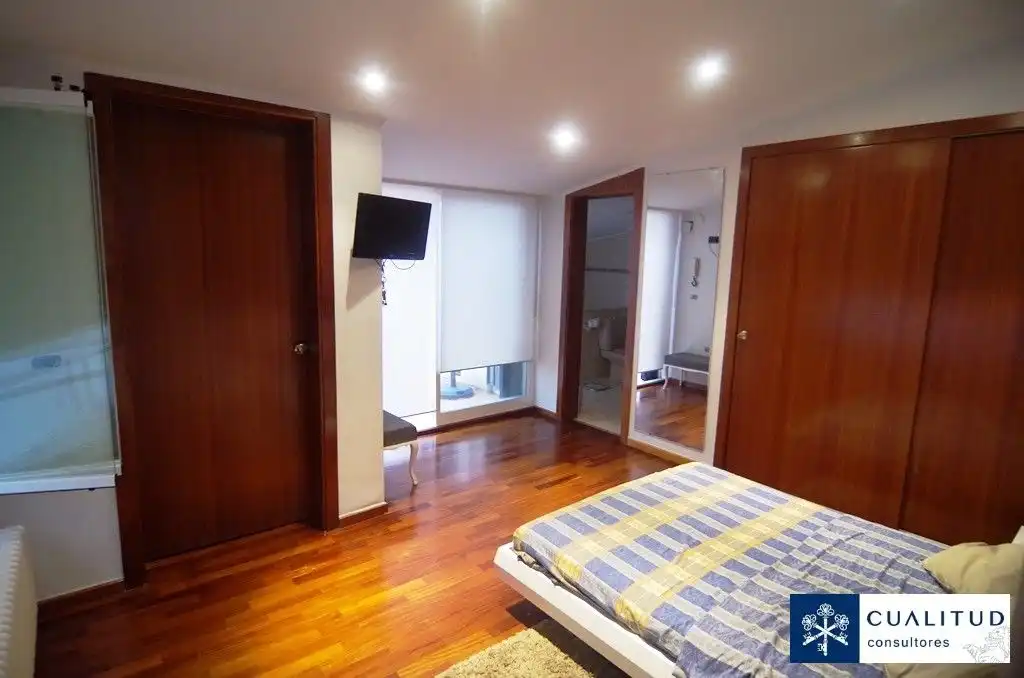 Habitación de Casa o chalet en venta en Castellón de la Plana / Castelló de la Plana con Calefacción, Parquet y Terraza