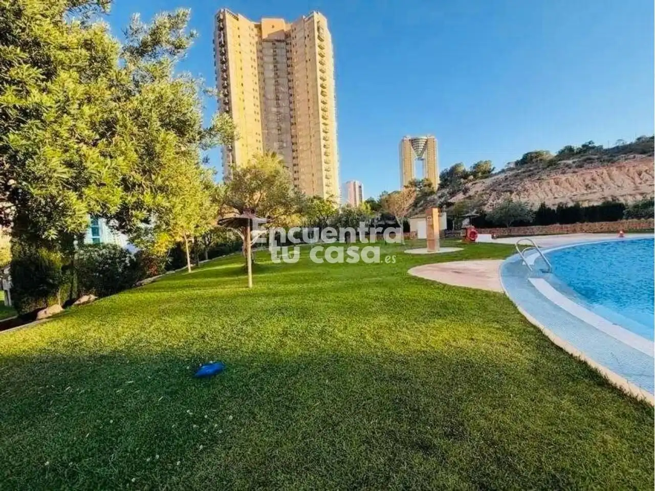Flat with pool for sale in Calle Presidente Adolfo Suárez, imagen 7