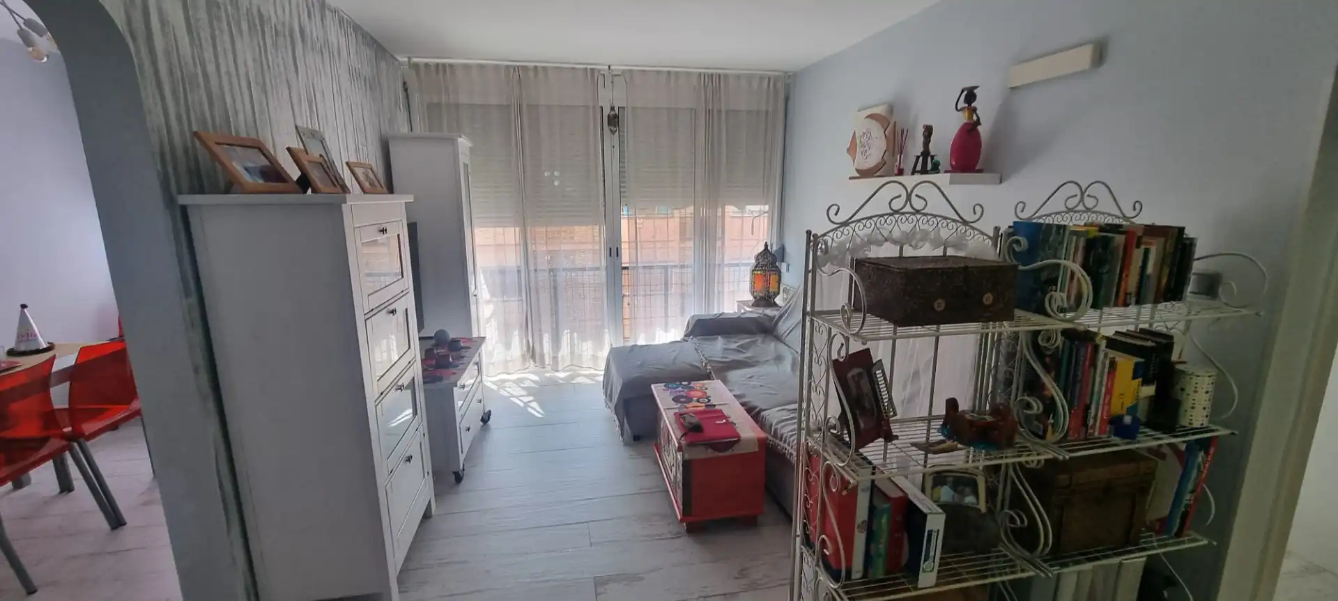 Habitación de Piso en venta en Badalona con Parquet, Horno y Alarma