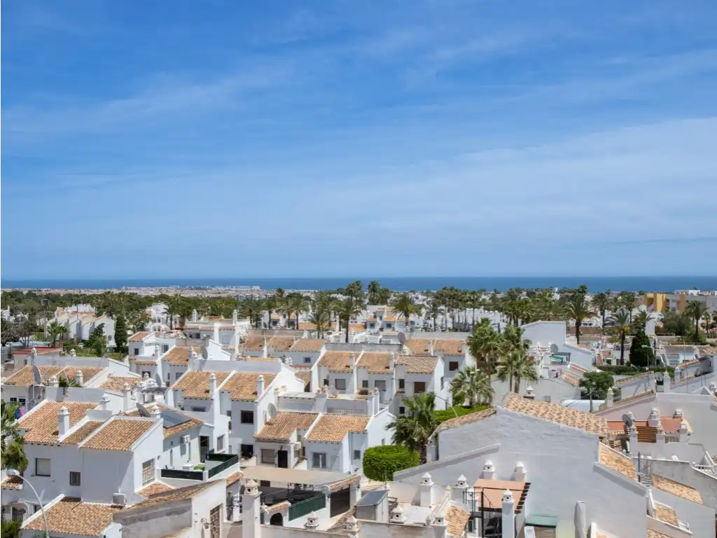 Apartamento con terraza en venta en Calle Pirineos-Filipinas, imagen 33