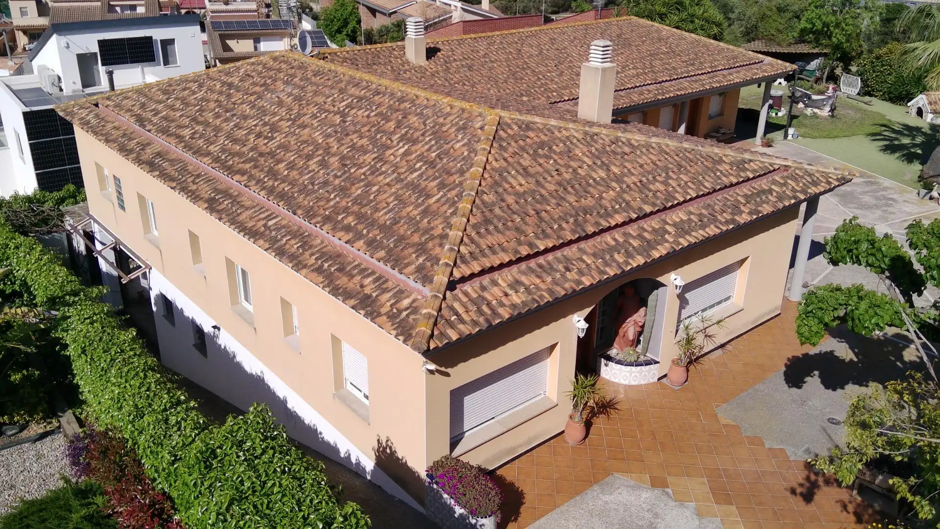Casa con piscina en venta en La Collada - Sis Camins, imagen 41