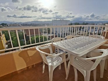 Apartment with balcony for sale in Daimús