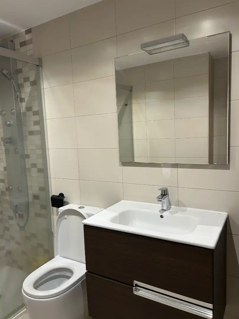 Bathroom of Flat for rent in Campus Sur - Santa Marta
