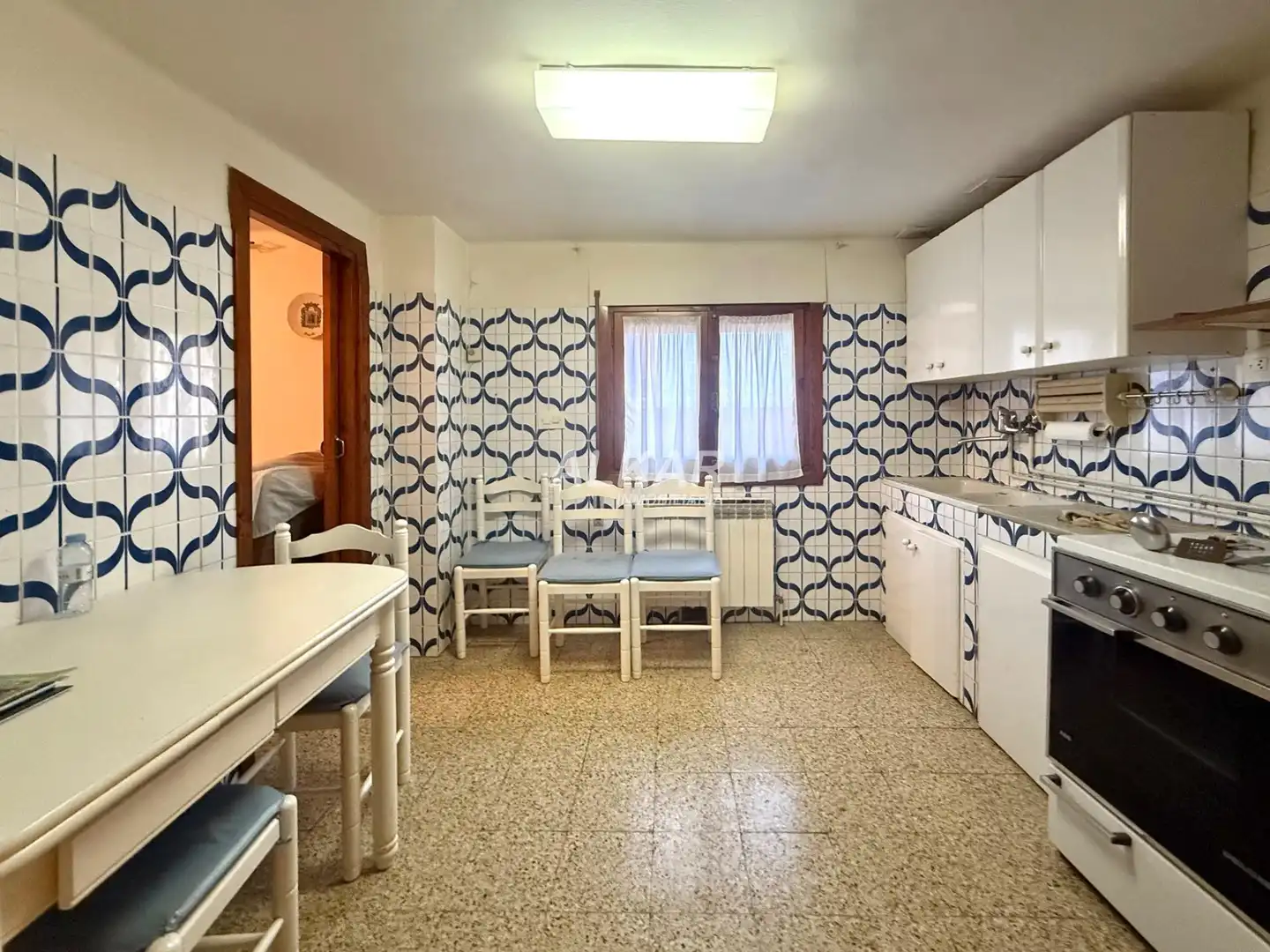 Cocina de Casa o chalet en venta en Cascante