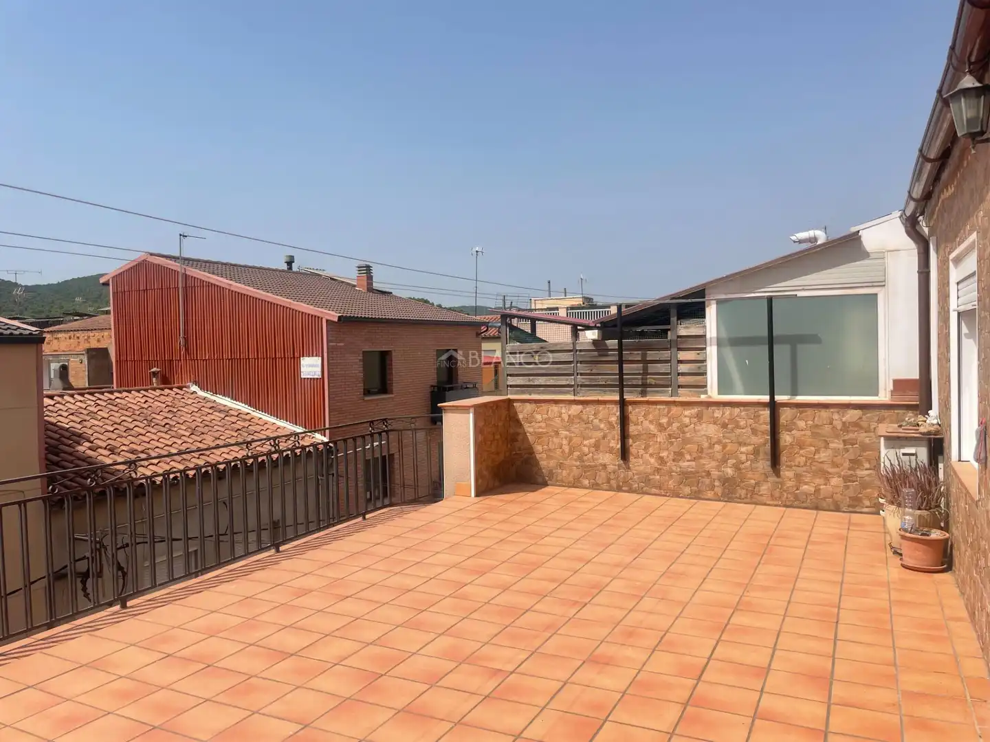 Casa con terraza en venta en Vilanova del Camí, imagen 54