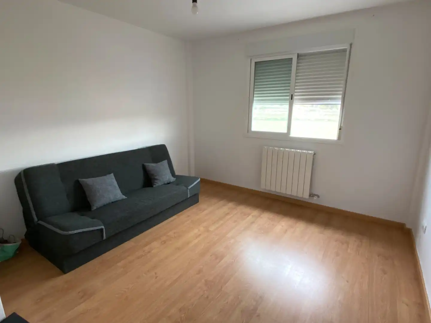 Dormitori de Casa o xalet en venda en Ricla amb Calefacció, Jardí privat i Terrassa