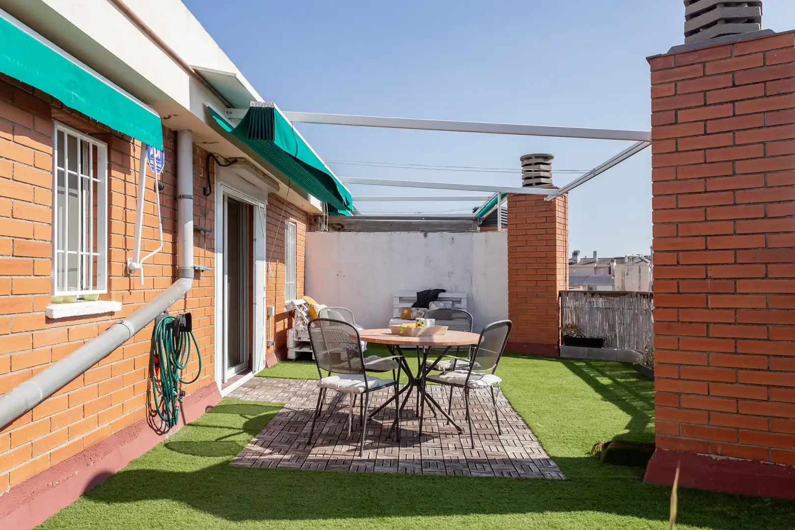 Terraza de Ático en venta en Vila-seca con Terraza y Piscina