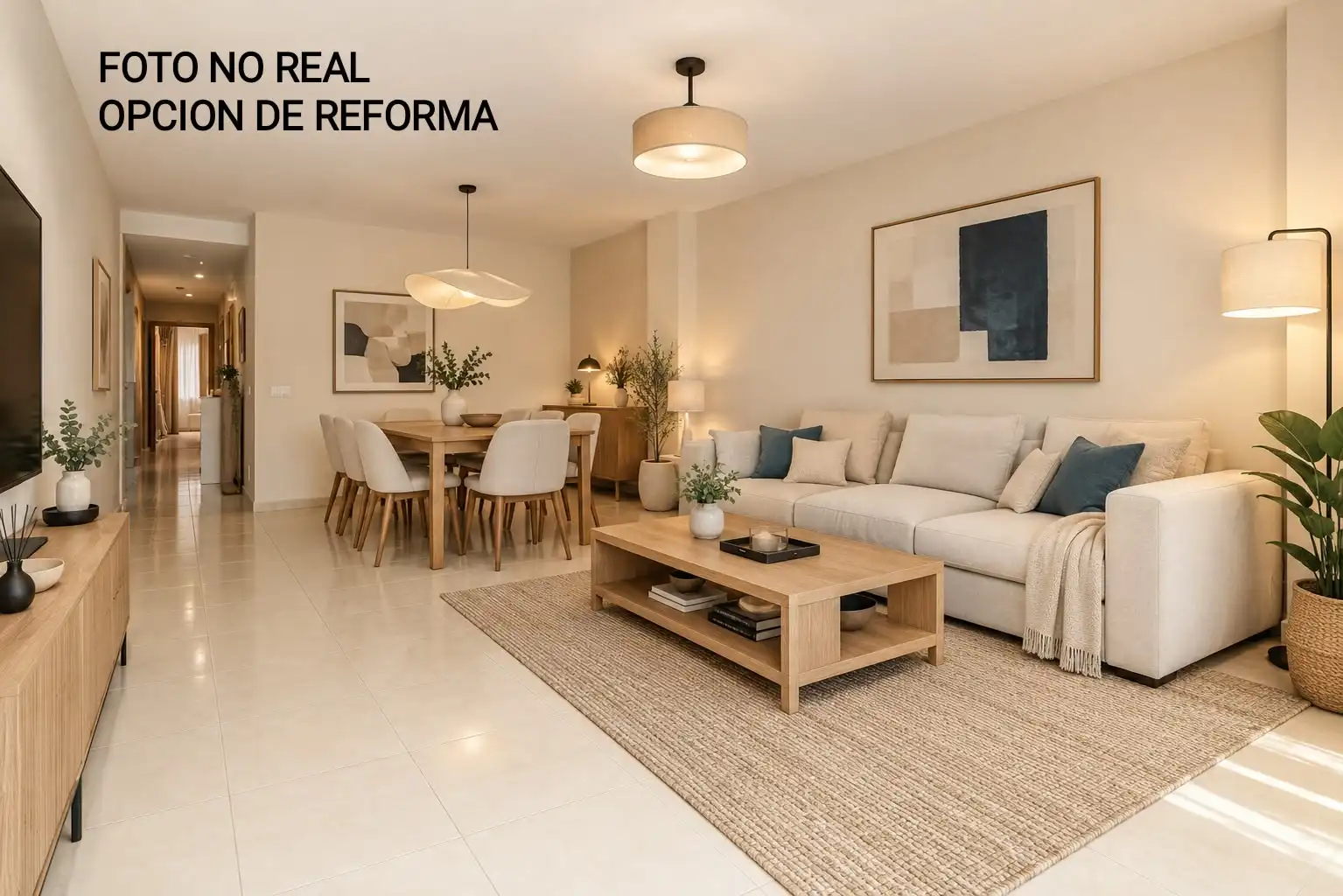 Duplex con terrazza in vendita a Casarrubios del Monte pueblo, imagen 4
