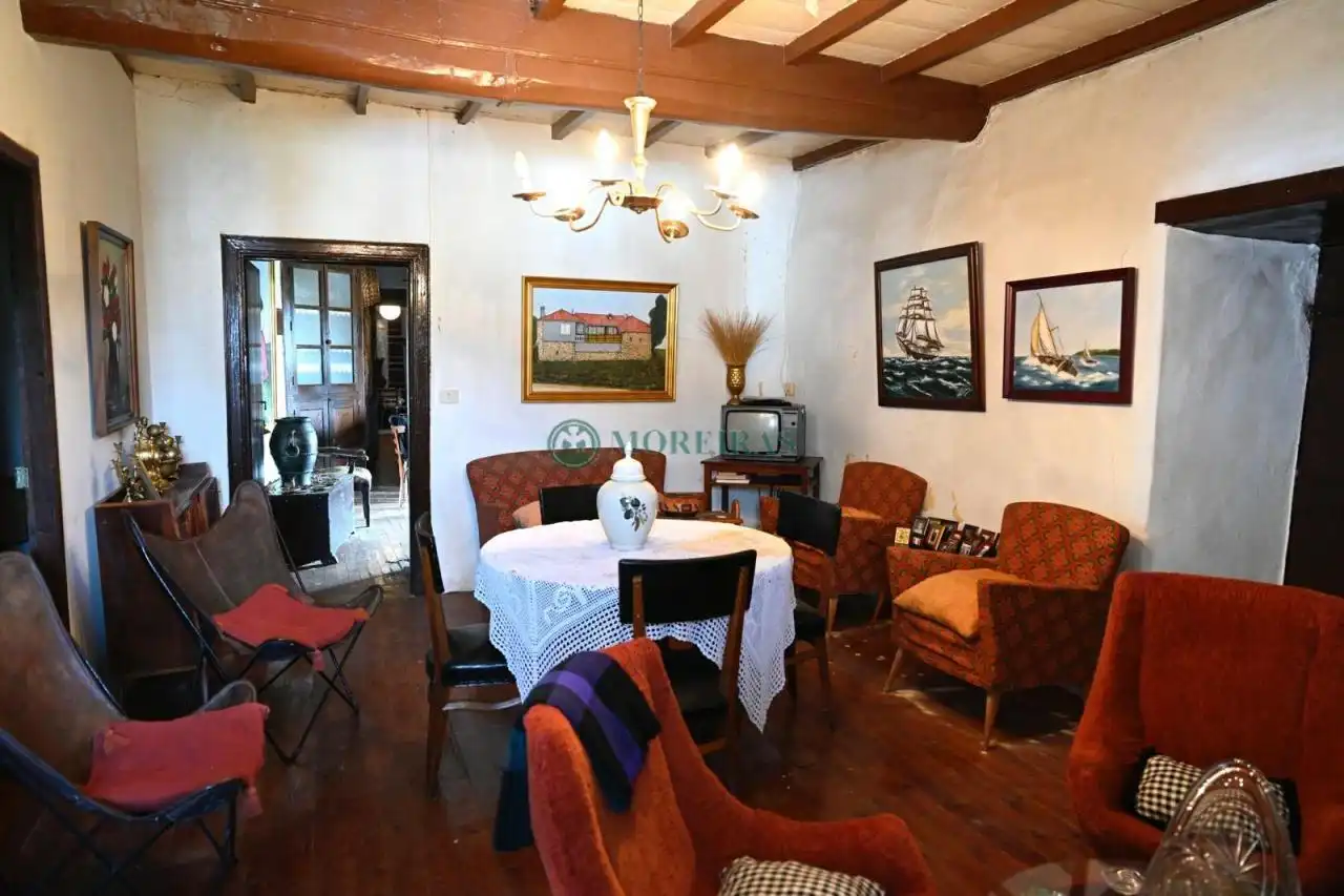Finca rústica en venta en Pantón con Calefacción y Jardín privado