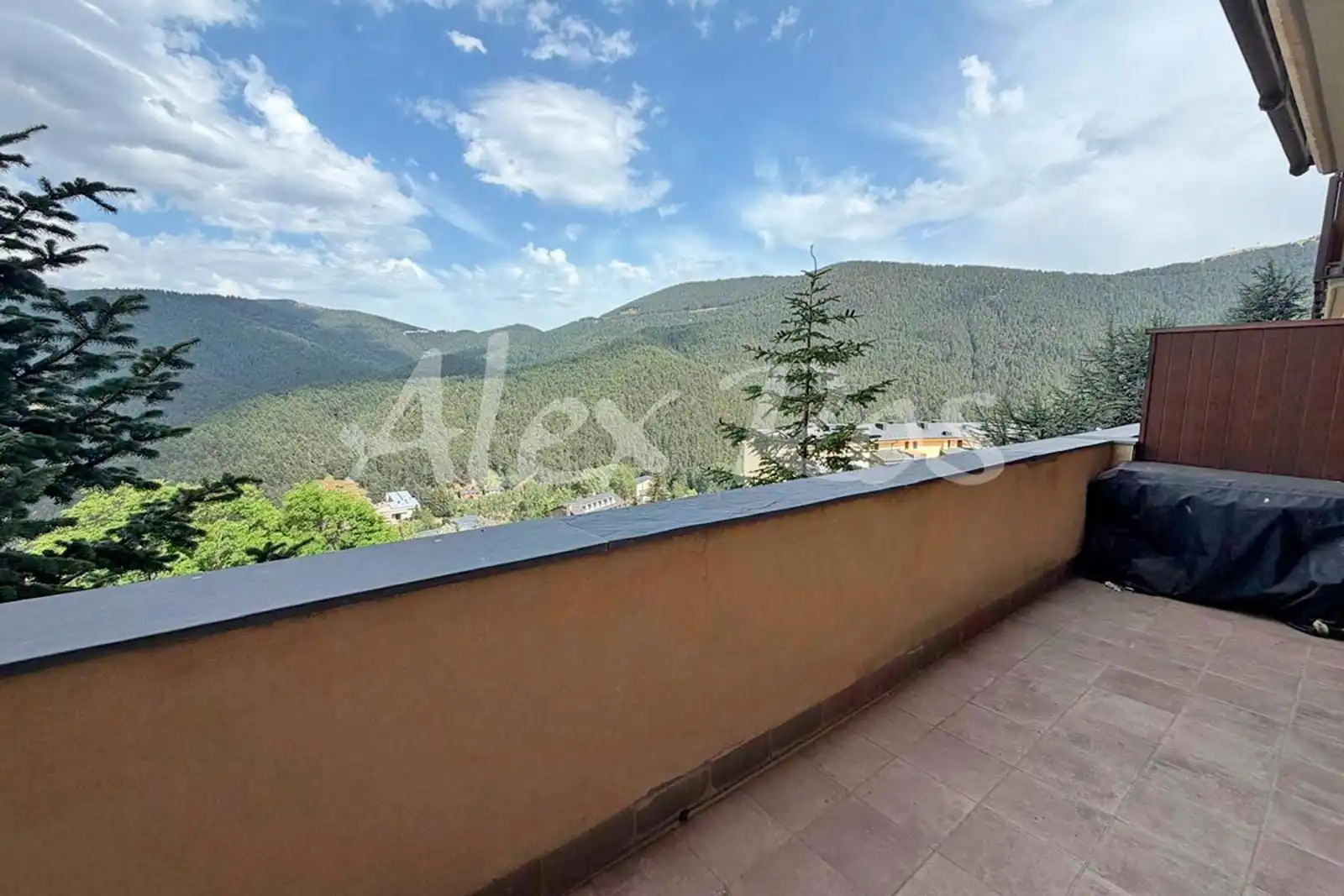 Attique avec ascenseur à vendre à Puigmal, imagen 9