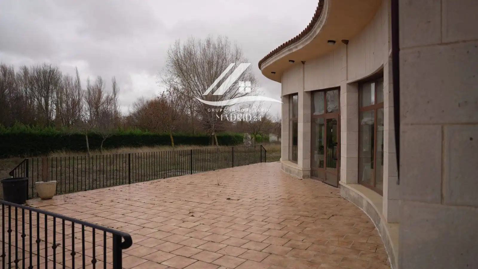 Terrassa de Residencial en venda en Caleruega