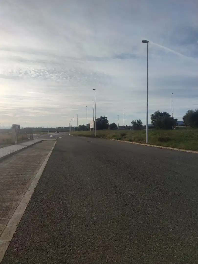 Terreno industrial en venta en Catadau