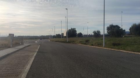 Foto 4 von Fabrik Grundstücke zum Verkauf in Calle en Proyecto Nº1, 1, Catadau, Valencia