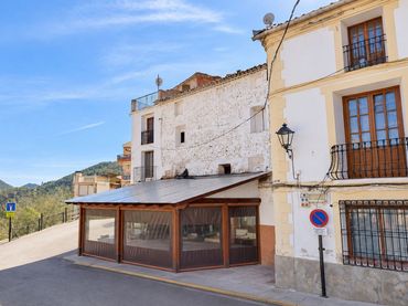 Maison avec balcon à vendre à DEL CABEZUELO 2