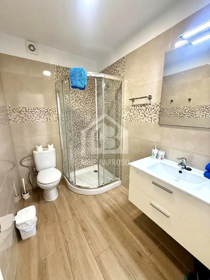 Bathroom of Flat for rent in Santiago del Teide
