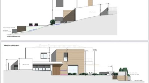 Foto 5 de Terreno en venta en Rúa Pedra Do Meleiro, 7, Panxón, Nigrán