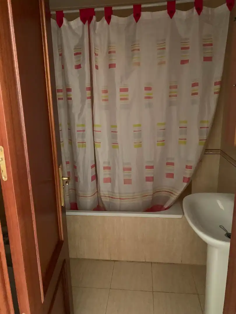 Bathroom of Flat for rent in La Malahá  with Furnished
