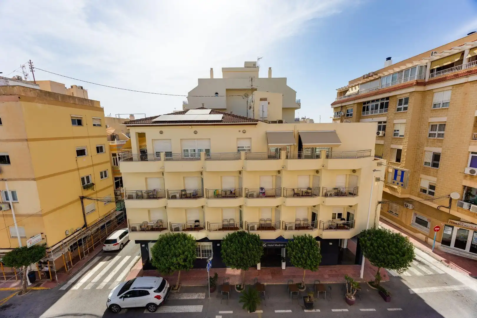 Apartament amb terrassa en venda a Calle Calle Paz, imagen 22