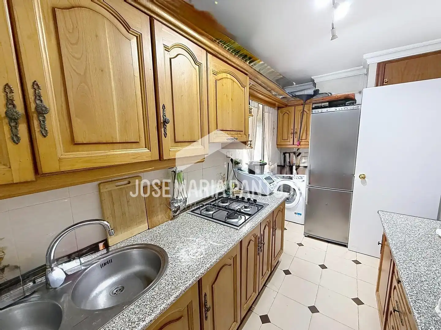 Kitchen of Flat for sale in Jerez de la Frontera