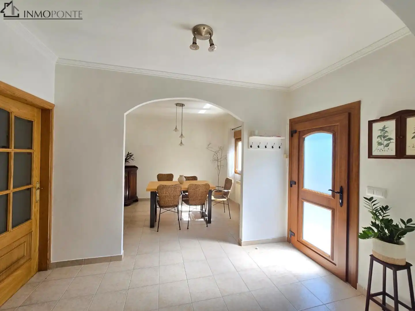 Comedor de Casa o chalet en venta en Cerdedo con Calefacción, Jardín privado y Terraza