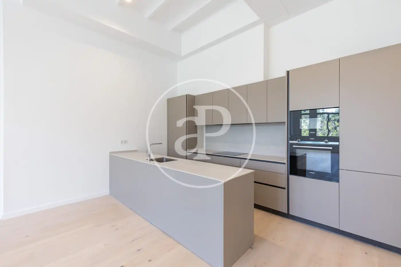 Penthouse with terrace for sale in Sarrià - Sant Gervasi, imagen 8