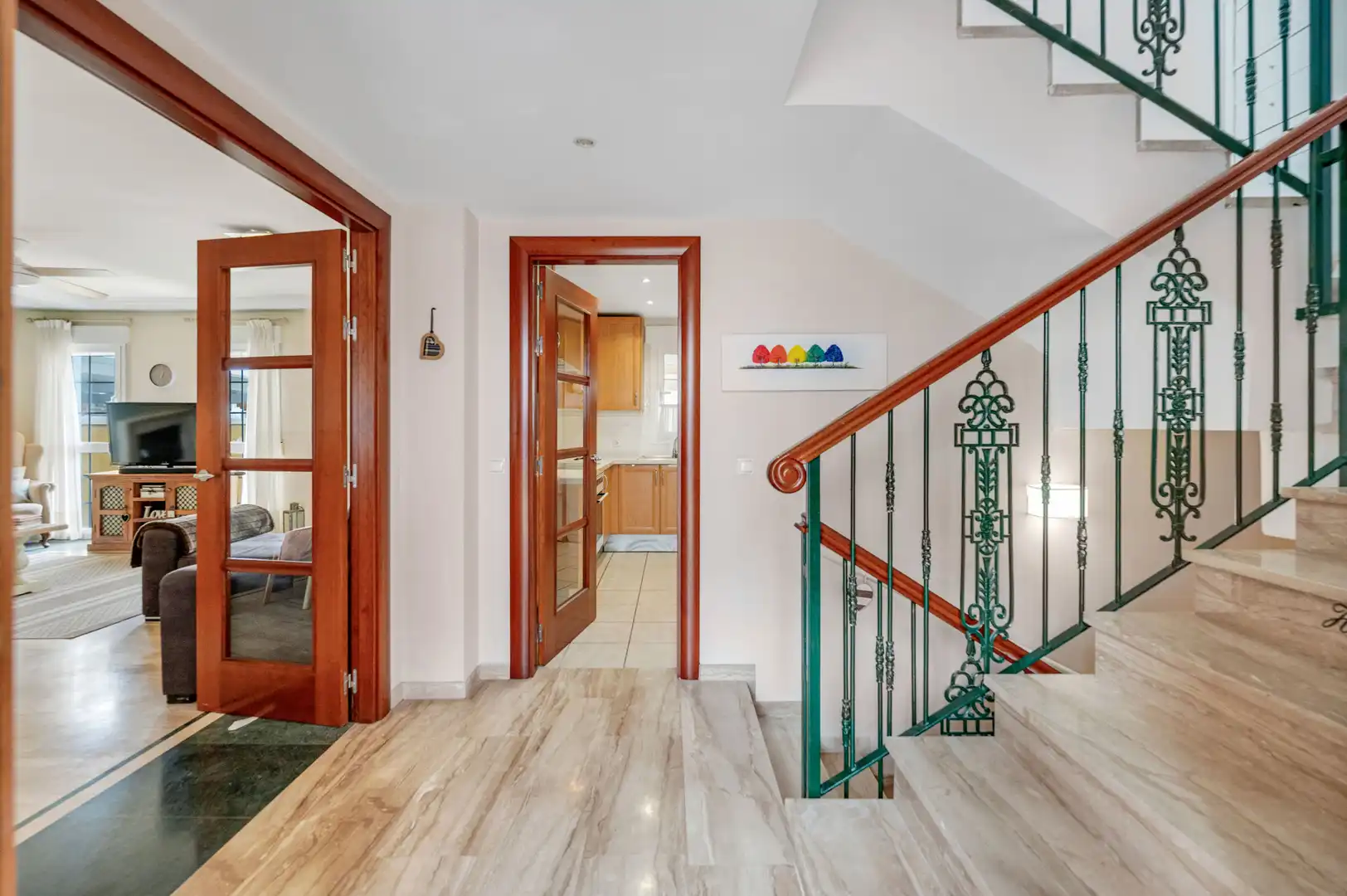 Casa pareada con piscina en venta en Calahonda, imagen 40