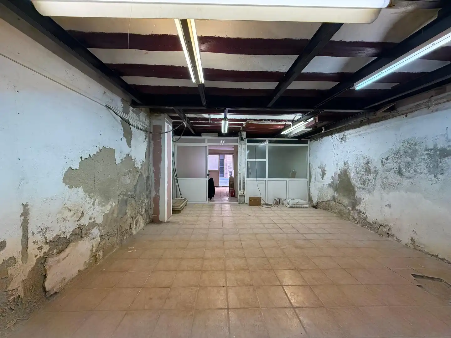 Planta baja en venta en Carrer de Sant Joan de Malta, El Clot