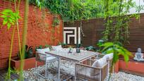 Garden of Flat for sale in  Barcelona Capital  with Private garden, Terrace and Balcony