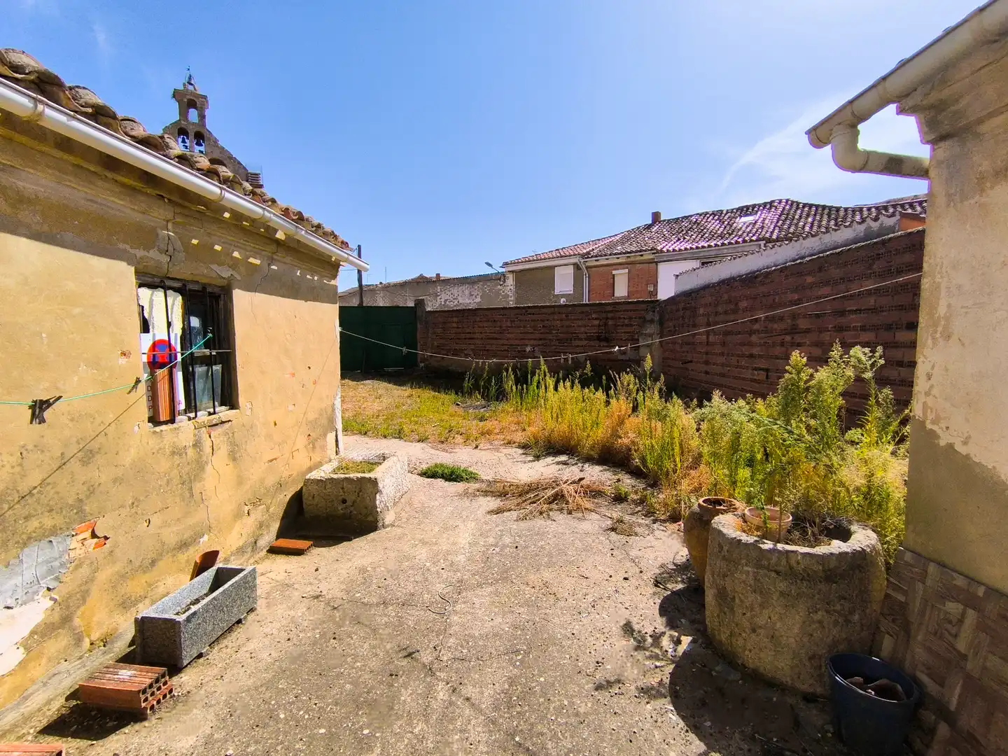 Casa o xalet en venda a Calle Puerta Hondón, 19, Monzón de Campos