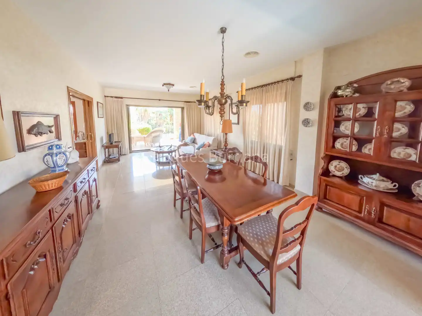 Comedor de Casa o chalet en venta en Burriana / Borriana